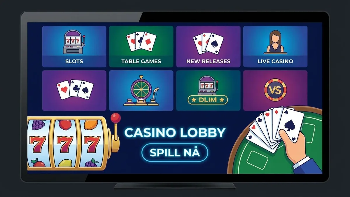 Casinospill hos Betfriday
